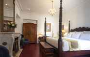 Bedroom 7 Hotel d'Angleterre Saint Germain des Prés