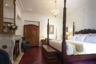 ห้องนอน Hotel d'Angleterre Saint Germain des Prés
