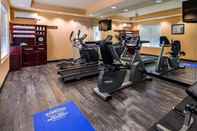 Fitness Center Best Western Plus Westgate Inn & Suites