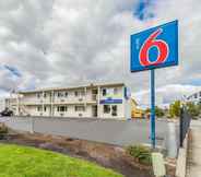 Bangunan 2 Motel 6 Beaverton, OR