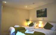 Kamar Tidur 4 The Limes Country Lodge Hotel
