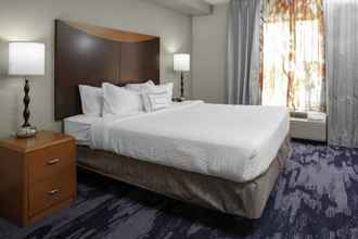 Bedroom 4 Fairfield Inn & Suites Indianapolis Avon