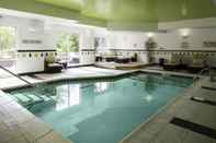 Swimming Pool Fairfield Inn & Suites Indianapolis Avon