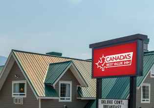 Bangunan 4 Canadas Best Value Inn & Suites Kamloops