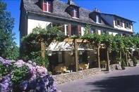 Exterior Auberge du Fel