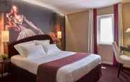 Kamar Tidur 4 Hotel De Guise