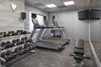 Fitness Center Fairfield Inn & Suites by Marriott Selma Kingsburg