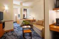 พื้นที่สาธารณะ Fairfield Inn & Suites by Marriott Selma Kingsburg