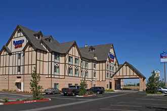 Exterior 4 Fairfield Inn & Suites by Marriott Selma Kingsburg