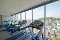 Fitness Center Harbor Park Hotel