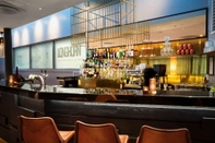 Bar, Cafe and Lounge Radisson Blu Hotel, Trondheim Airport