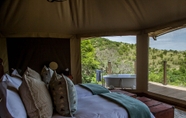 Bedroom 6 Nkomazi Game Reserve by NEWMARK