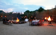 Restaurant 3 Nkomazi Game Reserve by NEWMARK