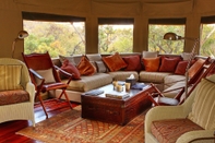 Lobby Nkomazi Game Reserve by NEWMARK