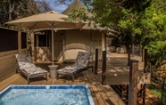 Swimming Pool 7 Nkomazi Game Reserve by NEWMARK