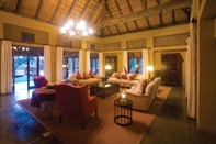 Sảnh chờ Ekuthuleni Lodge