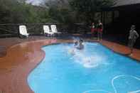 Swimming Pool Isinkwe Backpackers Bushcamp