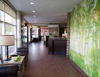 Lobby 2 Hotel-Motel Drummond