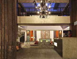 Lobby 2 O Hotel Goa, Candolim Beach