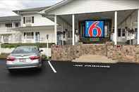 Exterior Motel 6 Front Royal, VA