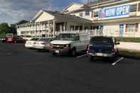 Ruang Umum Motel 6 Front Royal, VA