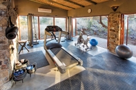 Fitness Center Tuningi Safari Lodge