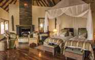 Bedroom 3 Tuningi Safari Lodge