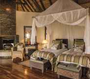 Bedroom 3 Tuningi Safari Lodge