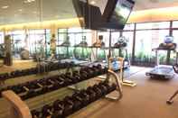 Fitness Center Le Meridien Xiamen