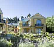 Bangunan 5 Franschhoek Country House and Villas