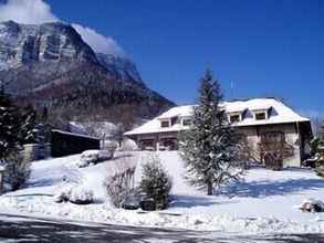 Exterior 4 Auberge Au Pas de l'Alpette