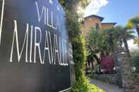 ภายนอกอาคาร Hotel Villa Miravalle