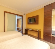 Bedroom 3 Ocean Palace All Inclusive Premium