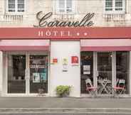 ภายนอกอาคาร 3 Hotel Caravelle