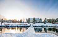 สระว่ายน้ำ 6 Auberge du Lac-à-l'Eau-Claire