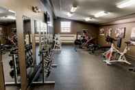 Fitness Center Cork Factory Hotel