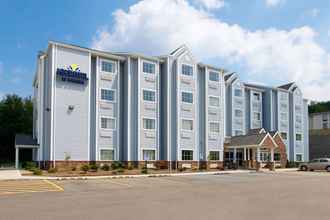 Bangunan 4 Microtel Inn & Suites by Wyndham Waynesburg
