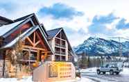 Exterior 5 Grande Rockies Resort - Bellstar Hotels & Resorts