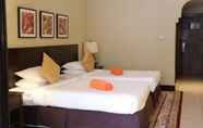 Bedroom 4 Tilal Liwa Desert Retreat