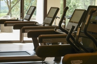 Fitness Center Coquillade Provence