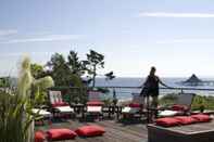 Kolam Renang Strandhotel Ostseeblick