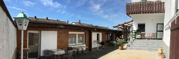 Exterior Pension Mainzer Rad