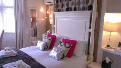 Kamar Tidur 4 The Bath House Boutique B&B