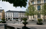 Exterior 2 Mercure Chartres Centre Cathédrale