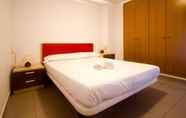 ห้องนอน 5 Patacona Resort Apartments