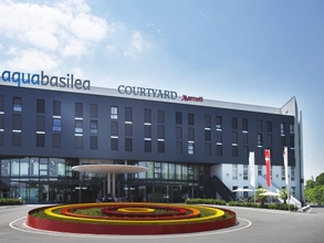 Exterior 4 Courtyard by Marriott Basel