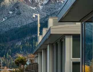 Exterior 2 Swiss-Belsuites Pounamu Queenstown