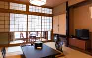 Bilik Tidur 3 Shima Onsen Kashiwaya Ryokan