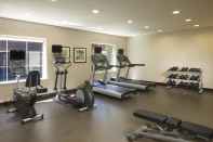 Fitness Center Fairfield Inn & Suites Houston Intercontinental Airport