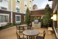 Common Space Fairfield Inn & Suites Houston Intercontinental Airport